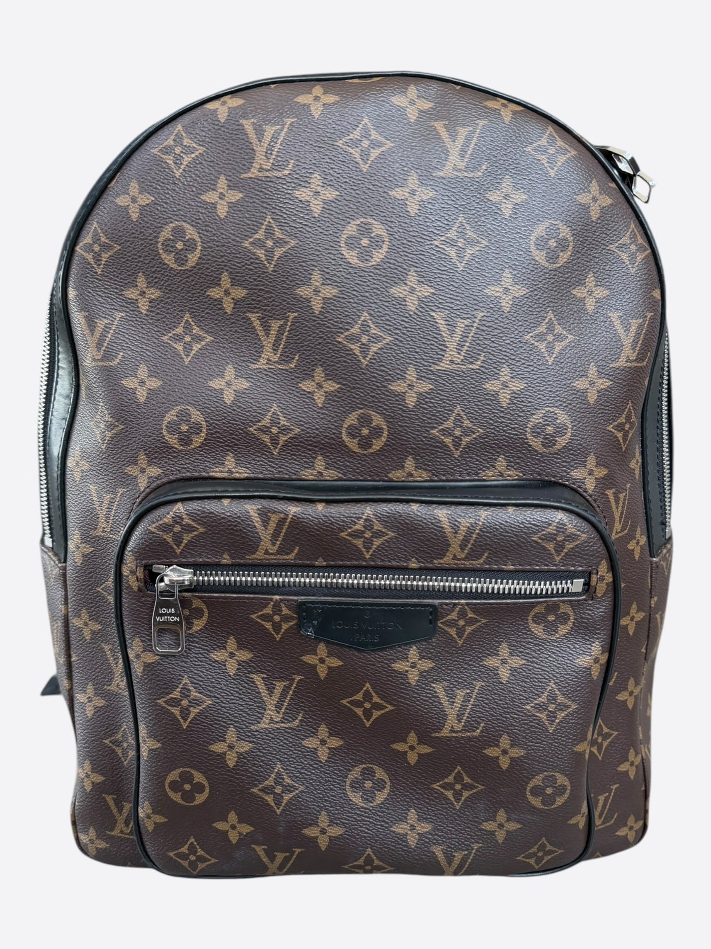Louis Vuitton Brown Monogram Josh Backpack