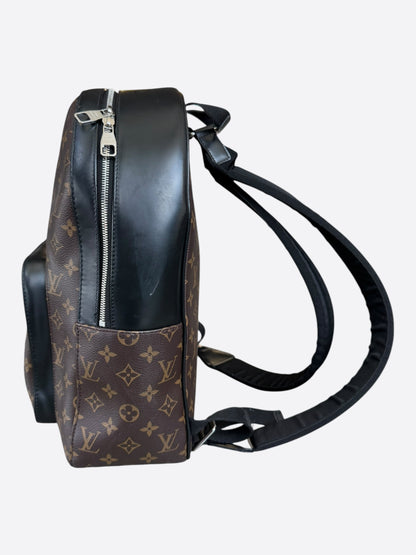 Louis Vuitton Brown Monogram Josh Backpack