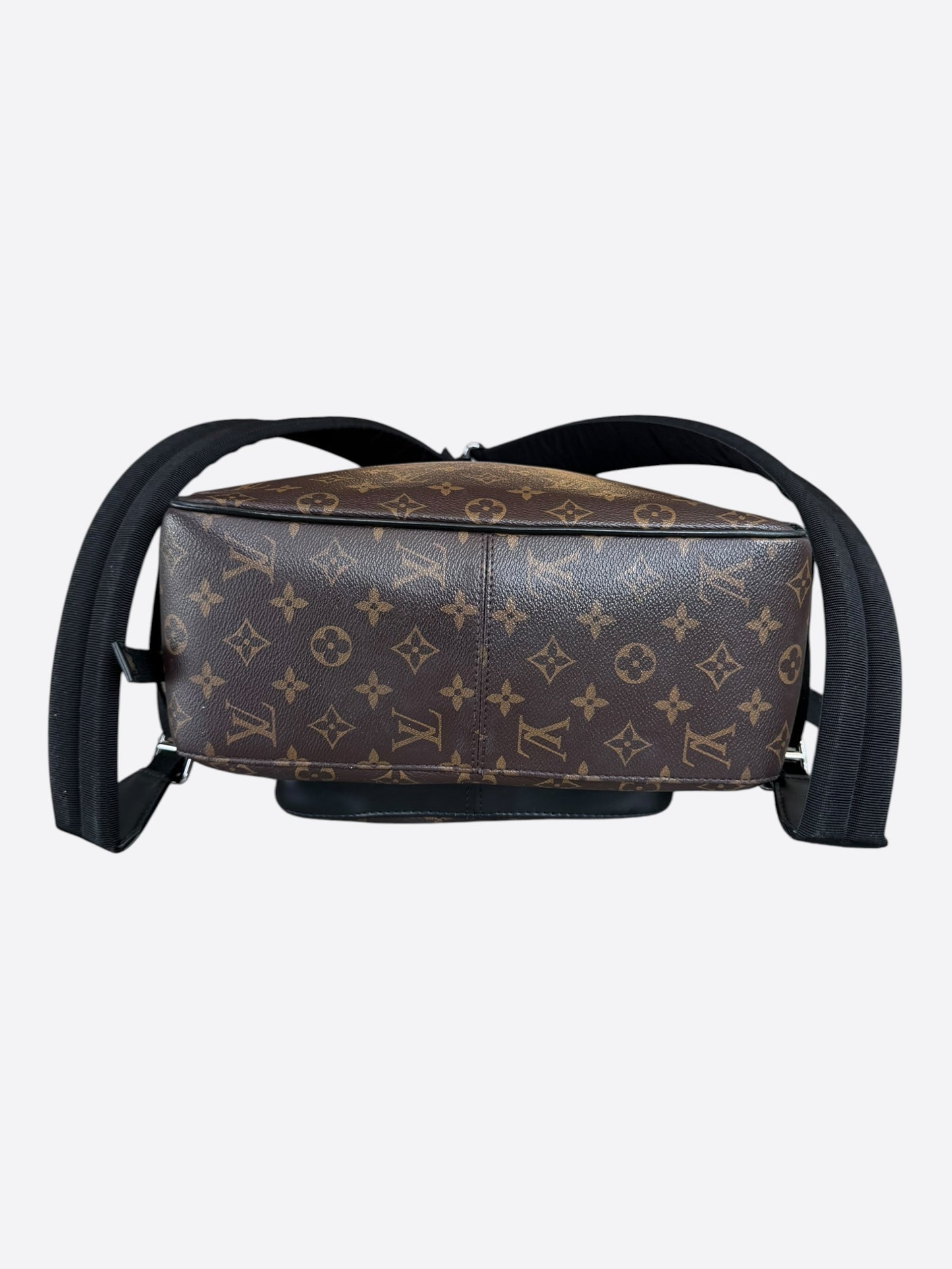 Louis Vuitton Brown Monogram Josh Backpack