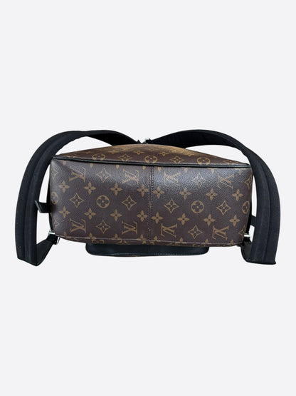 Louis Vuitton Brown Monogram Josh Backpack
