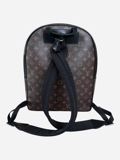 Louis Vuitton Brown Monogram Josh Backpack