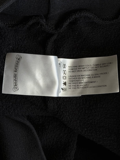 Chrome Hearts Black USA Flag Hoodie