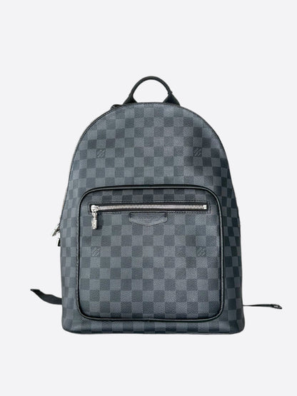 Louis Vuitton Damier Graphite Josh Backpack