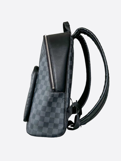 Louis Vuitton Damier Graphite Josh Backpack