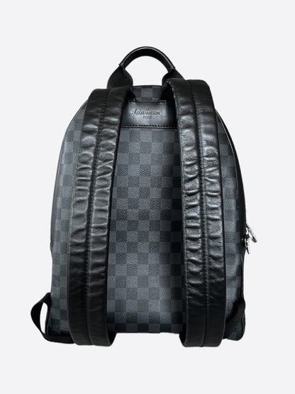 Louis Vuitton Damier Graphite Josh Backpack