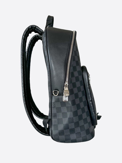 Louis Vuitton Damier Graphite Josh Backpack