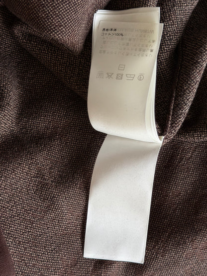 Louis Vuitton Brown Jacquard Monogram T-Shirt
