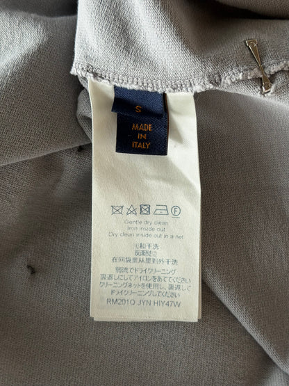 Louis Vuitton Light Grey Staples T-Shirt