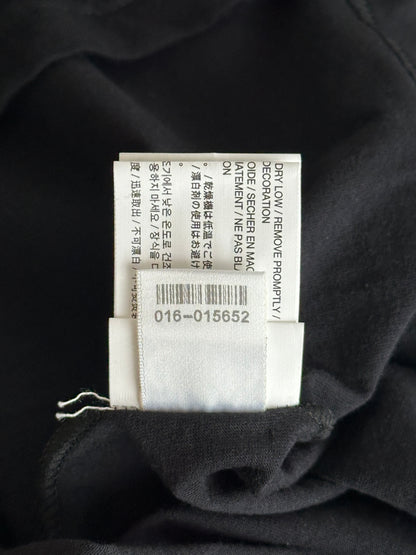 Chrome Hearts Black & Yellow Horseshoe Longsleeve T-Shirt