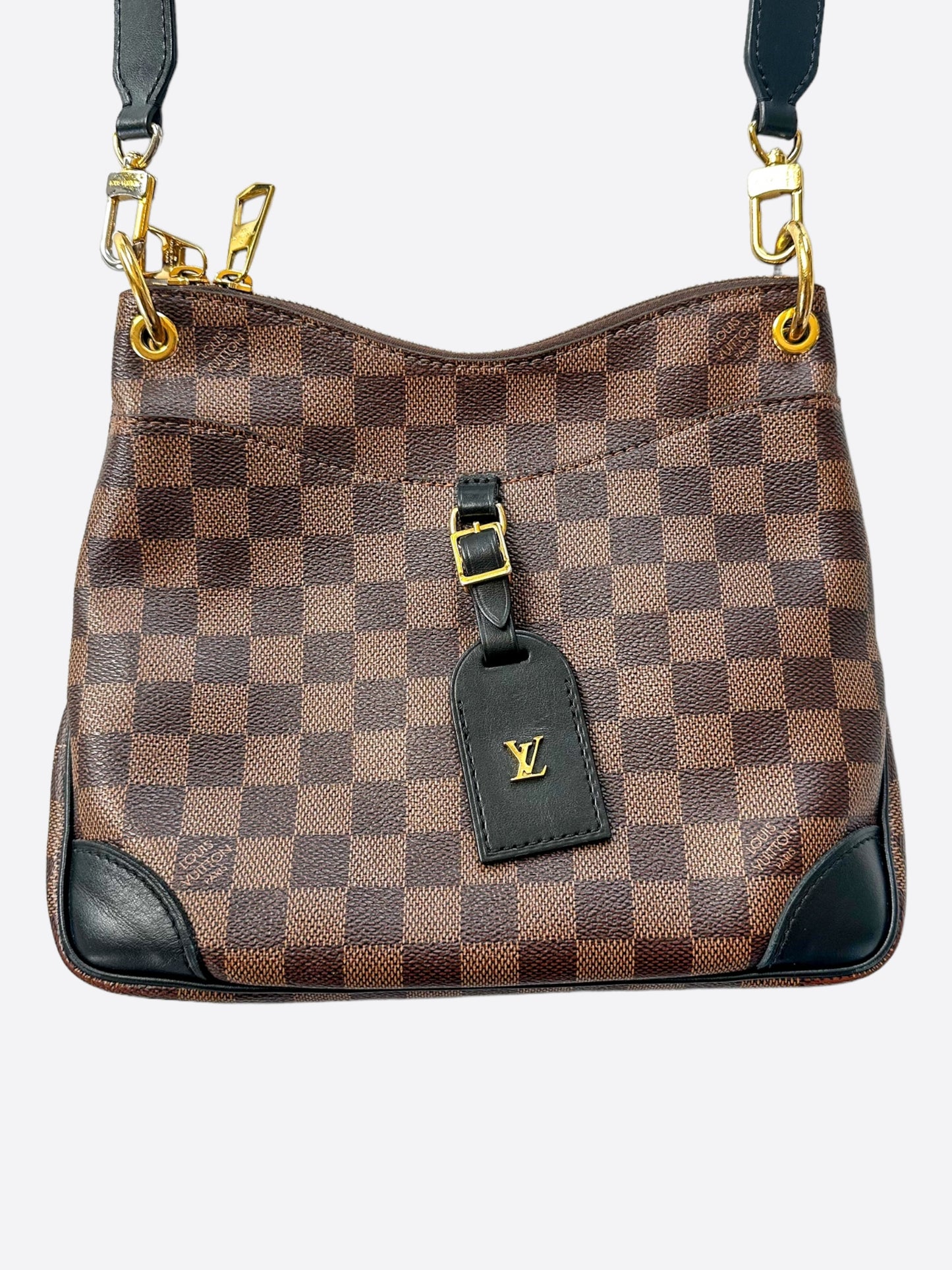 Louis Vuitton Damier Ebene Odeon PM