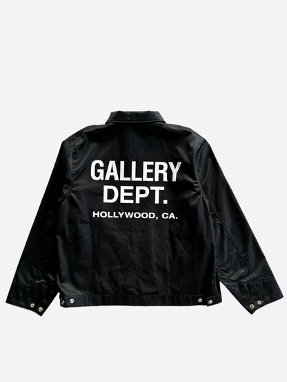 Gallery Dept Black & White Montecito Jacket