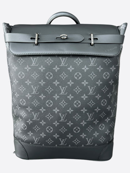 Louis Vuitton Monogram Eclipse Steamer Backpack
