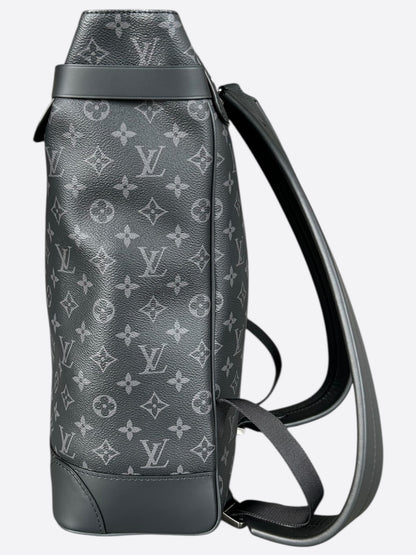 Louis Vuitton Monogram Eclipse Steamer Backpack