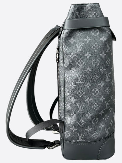 Louis Vuitton Monogram Eclipse Steamer Backpack