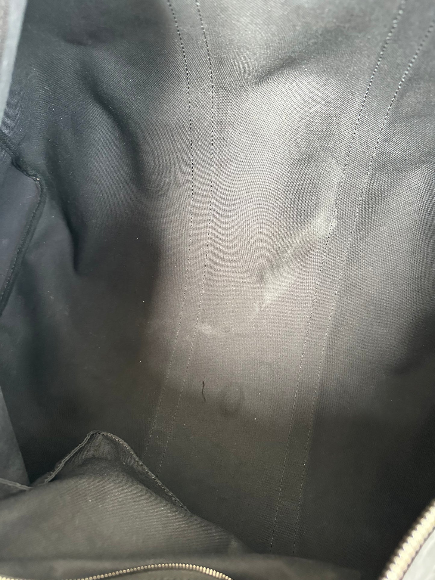 Louis Vuitton Monogram Eclipse Keepall 55