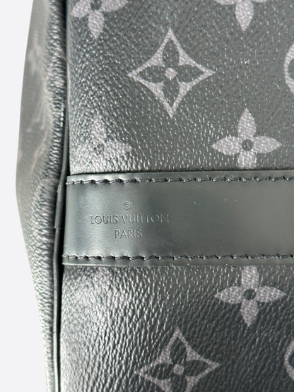 Louis Vuitton Monogram Eclipse Keepall 55