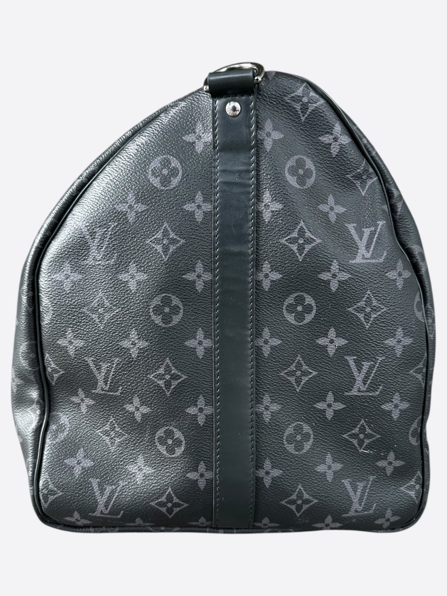 Louis Vuitton Monogram Eclipse Keepall 55