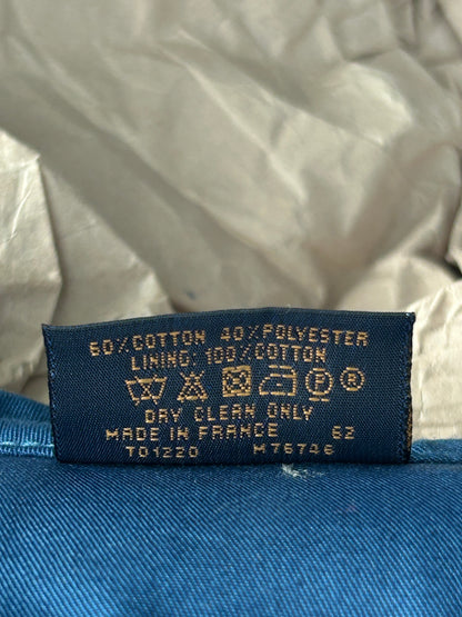 Louis Vuitton Blue Denim Monogram Bucket Hat
