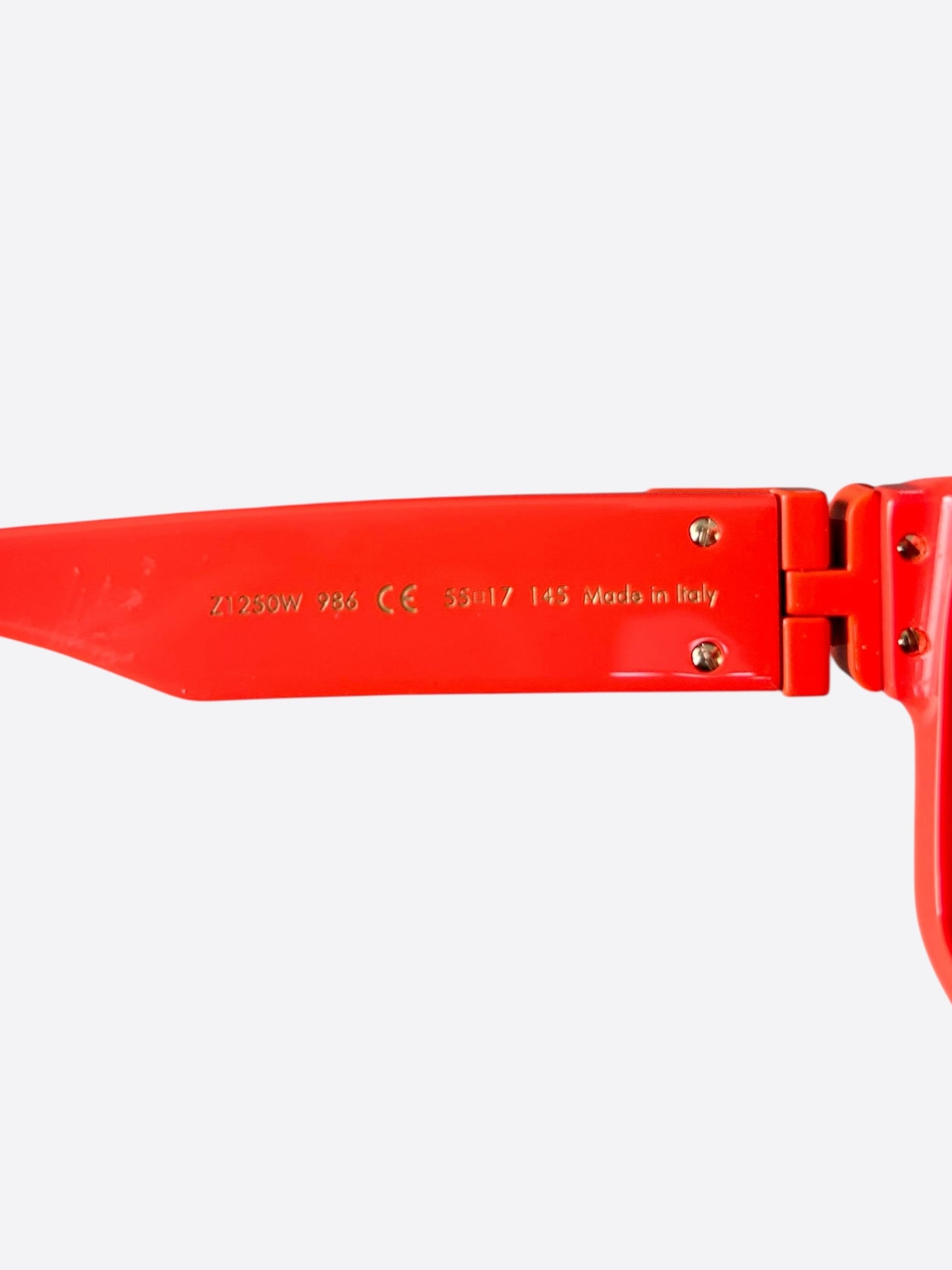 Louis Vuitton Red 1.1 Millionaires
