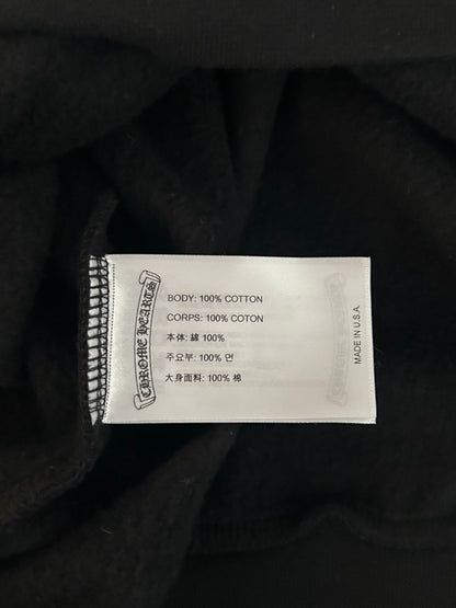 Chrome Hearts Black & Blue Mapplethorpe Hoodie