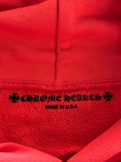 Chrome Hearts Matty Boy Red Spark Hoodie