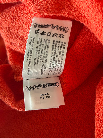 Chrome Hearts Matty Boy Red Spark Hoodie