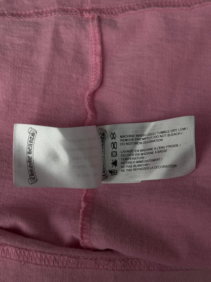 Chrome Hearts Matty Boy Pink Vanity Affair Longsleeve T-Shirt