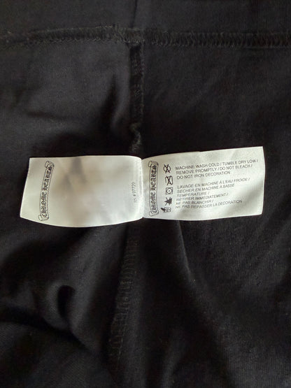 Chrome Hearts Matty Boy Black Chomper Longsleeve T-Shirt