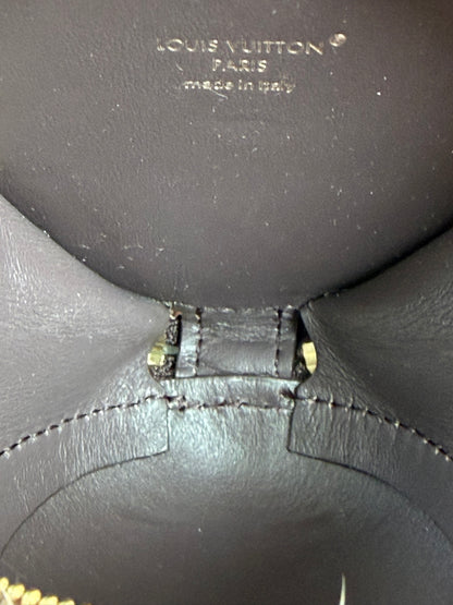 Louis Vuitton Brown Monogram Acorn Bag Charm