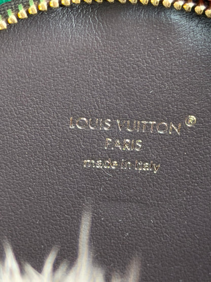 Louis Vuitton Brown Monogram Acorn Bag Charm