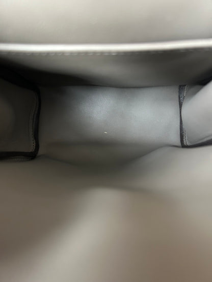 Hermes Grey HAC A Dos Crossbody Backpack