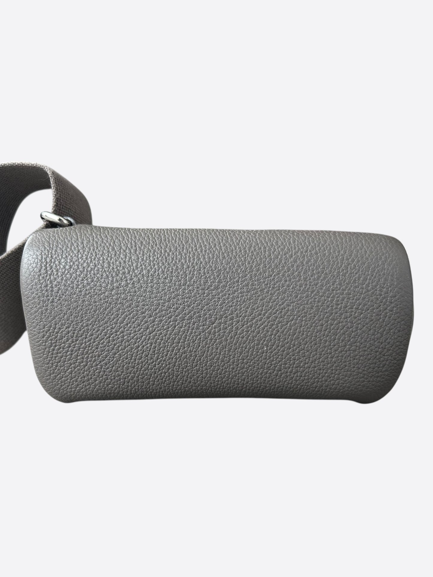 Hermes Grey HAC A Dos Crossbody Backpack