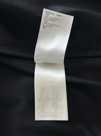Louis Vuitton Black & Blue 2054 Heat Reflective Monogram Hoodie