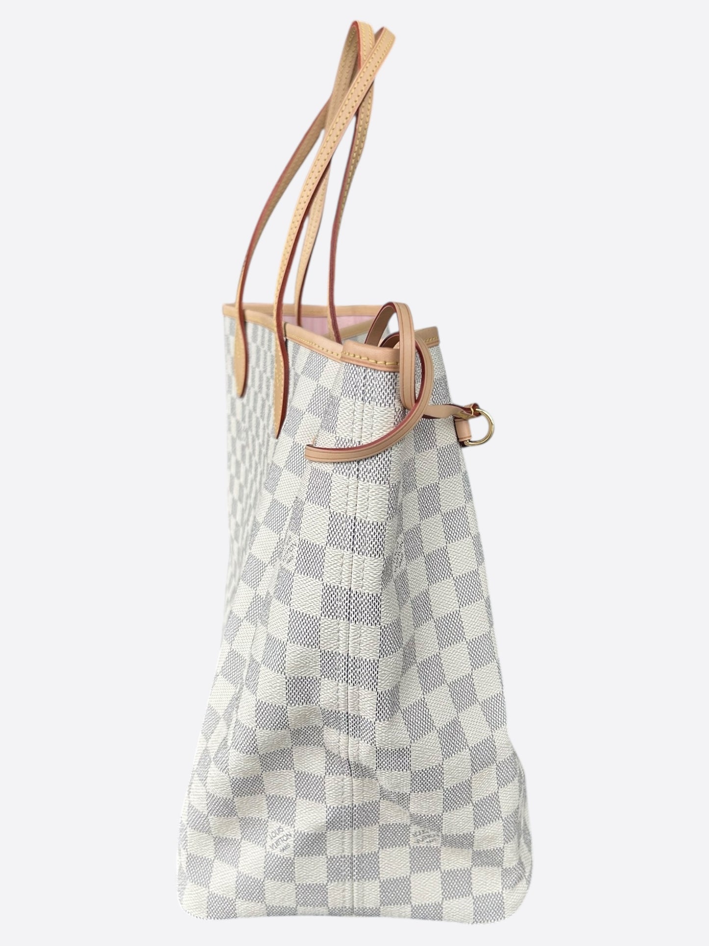 Louis Vuitton Damier Azur Neverfull GM