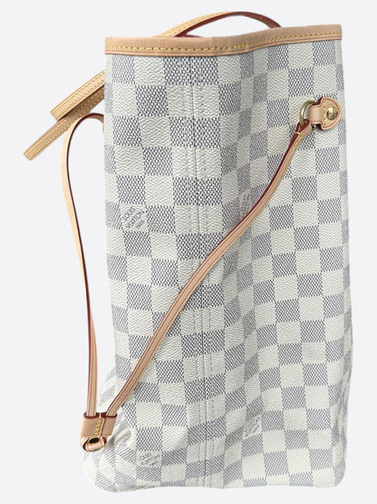 Louis Vuitton Damier Azur Neverfull GM