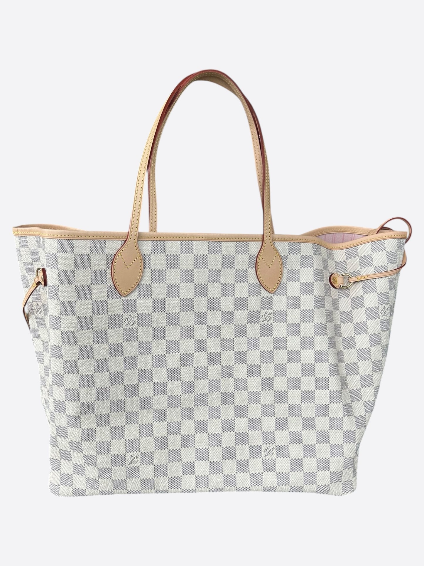 Louis Vuitton Damier Azur Neverfull GM