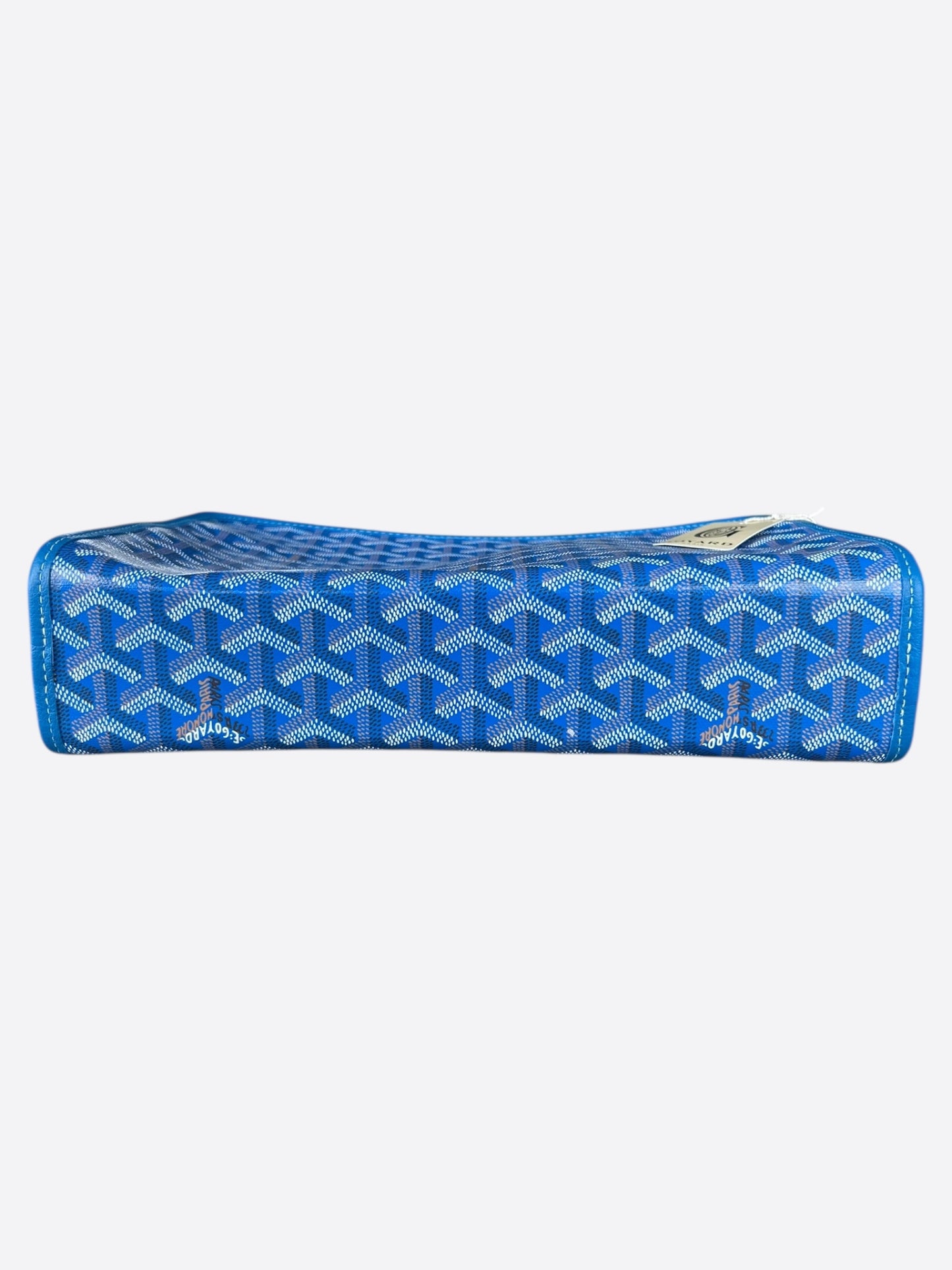 Goyard Blue Jouvence GM Toiletry Bag