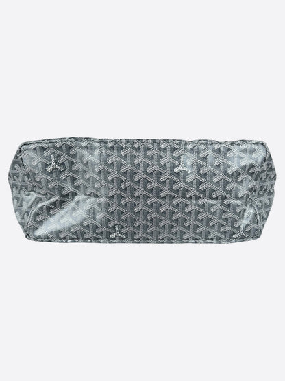 Goyard Grey St. Louis Tote Bag