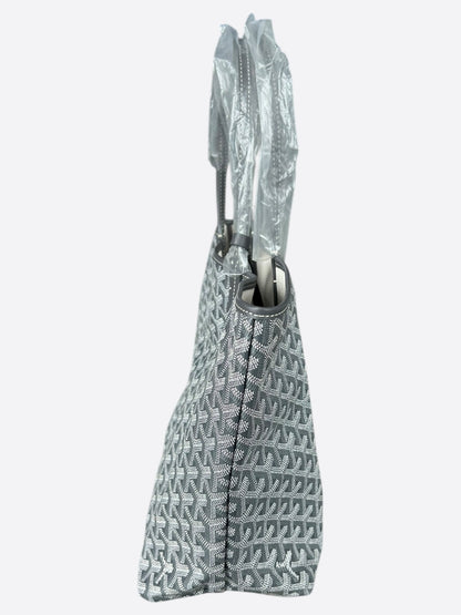 Goyard Grey St. Louis Tote Bag
