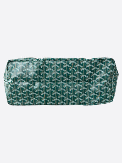 Goyard Green St. Louis Tote Bag