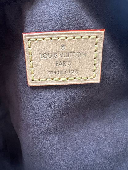 Louis Vuitton Brown Monogram Mini Bumbag