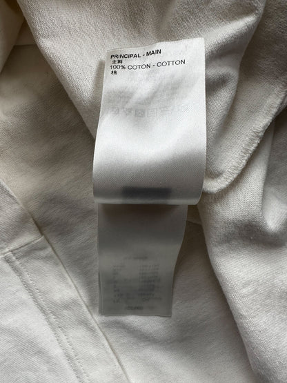 Louis Vuitton White Rainbow Logo T-Shirt