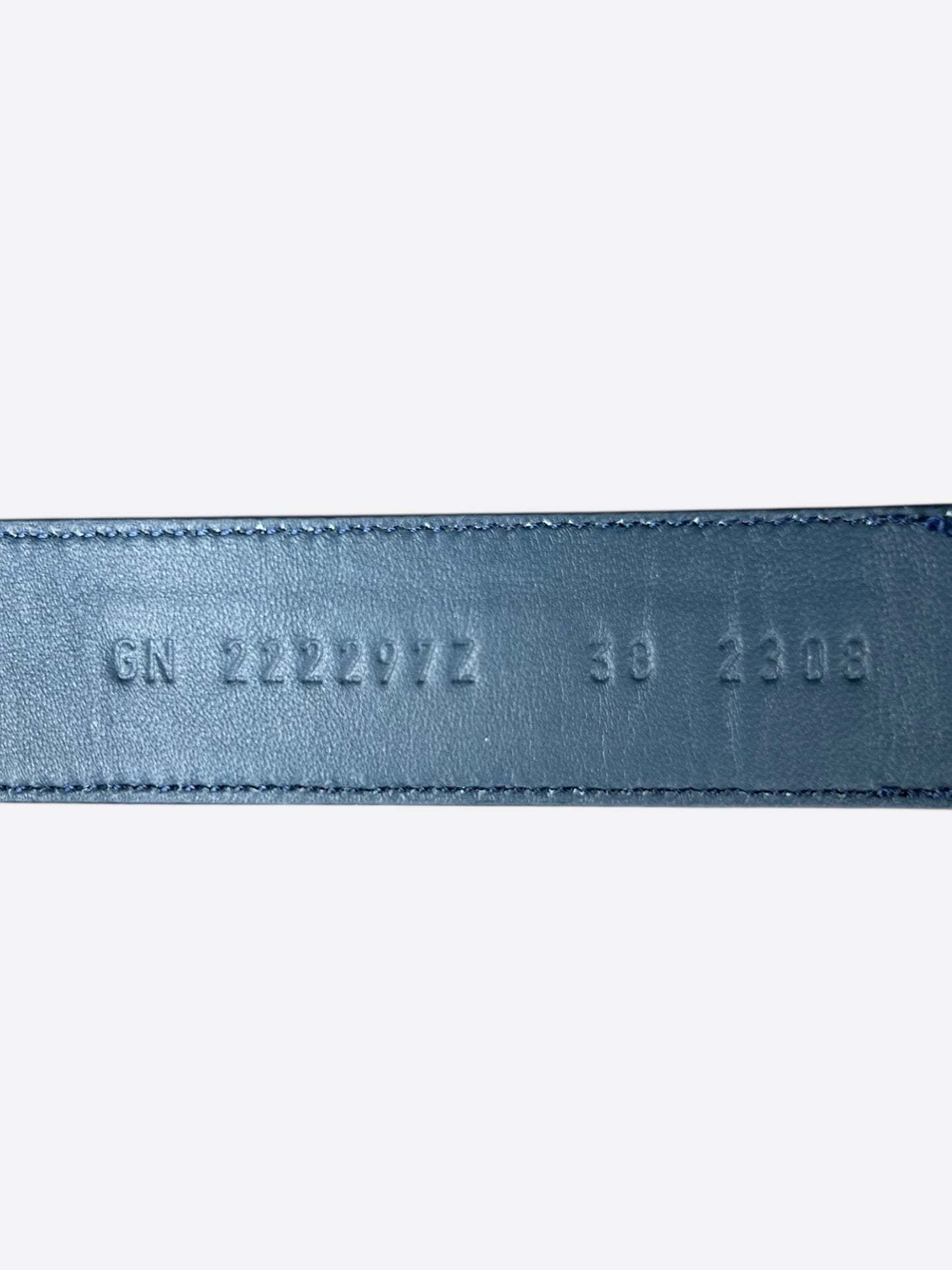 Hermes Blue Suede Chypre Women's Sandals