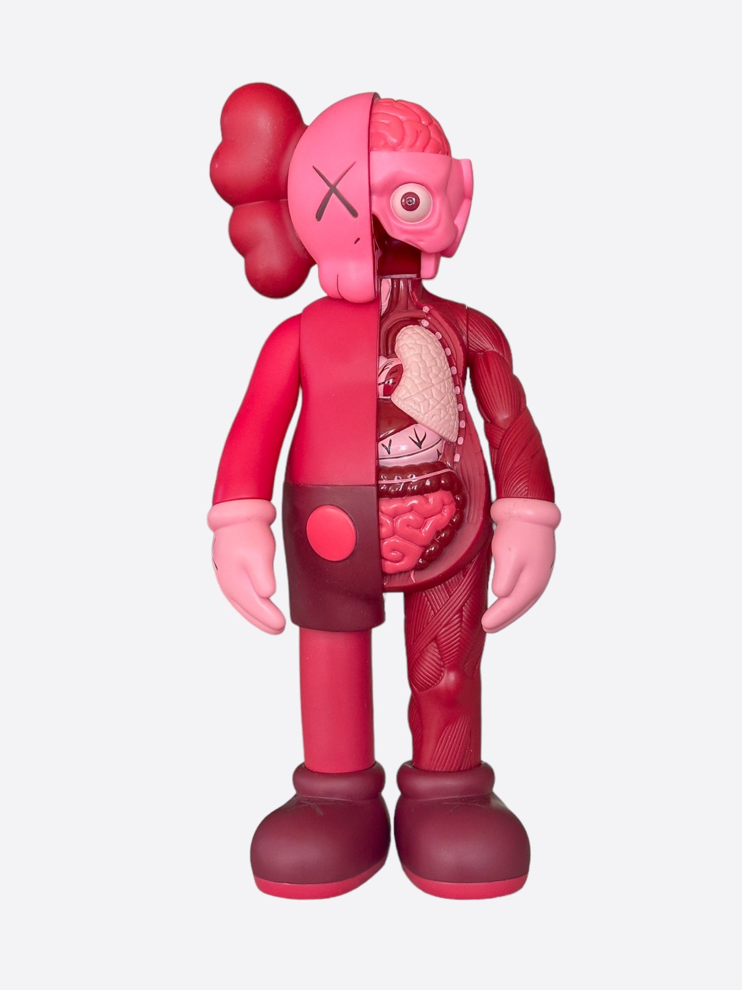 Kaws Blush Open Edition Flayed Companion