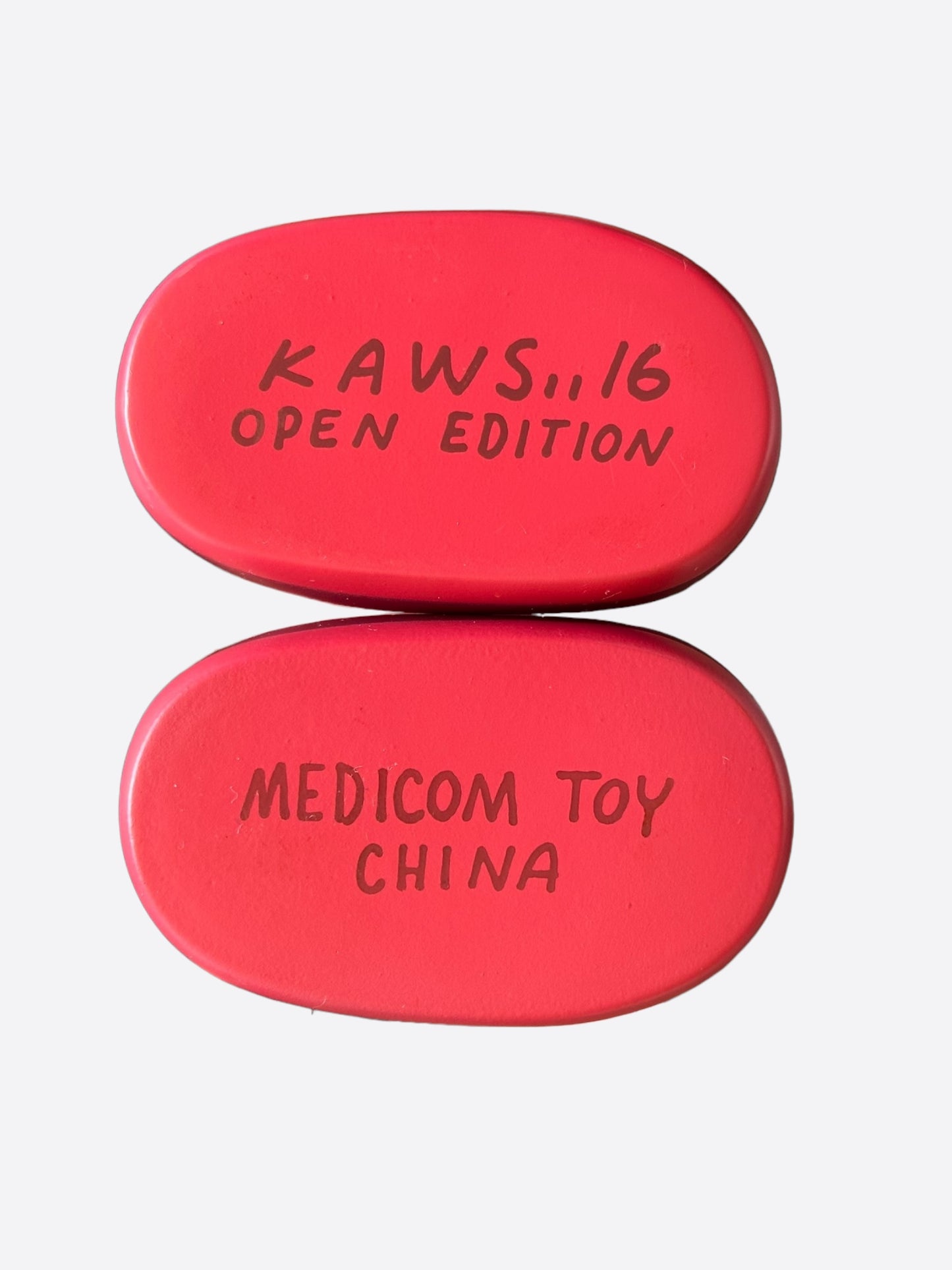 Kaws Blush Open Edition Flayed Companion