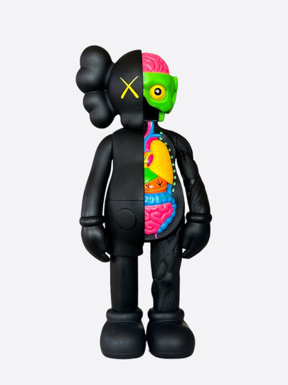 Kaws Black Open Edition Flayed Companion