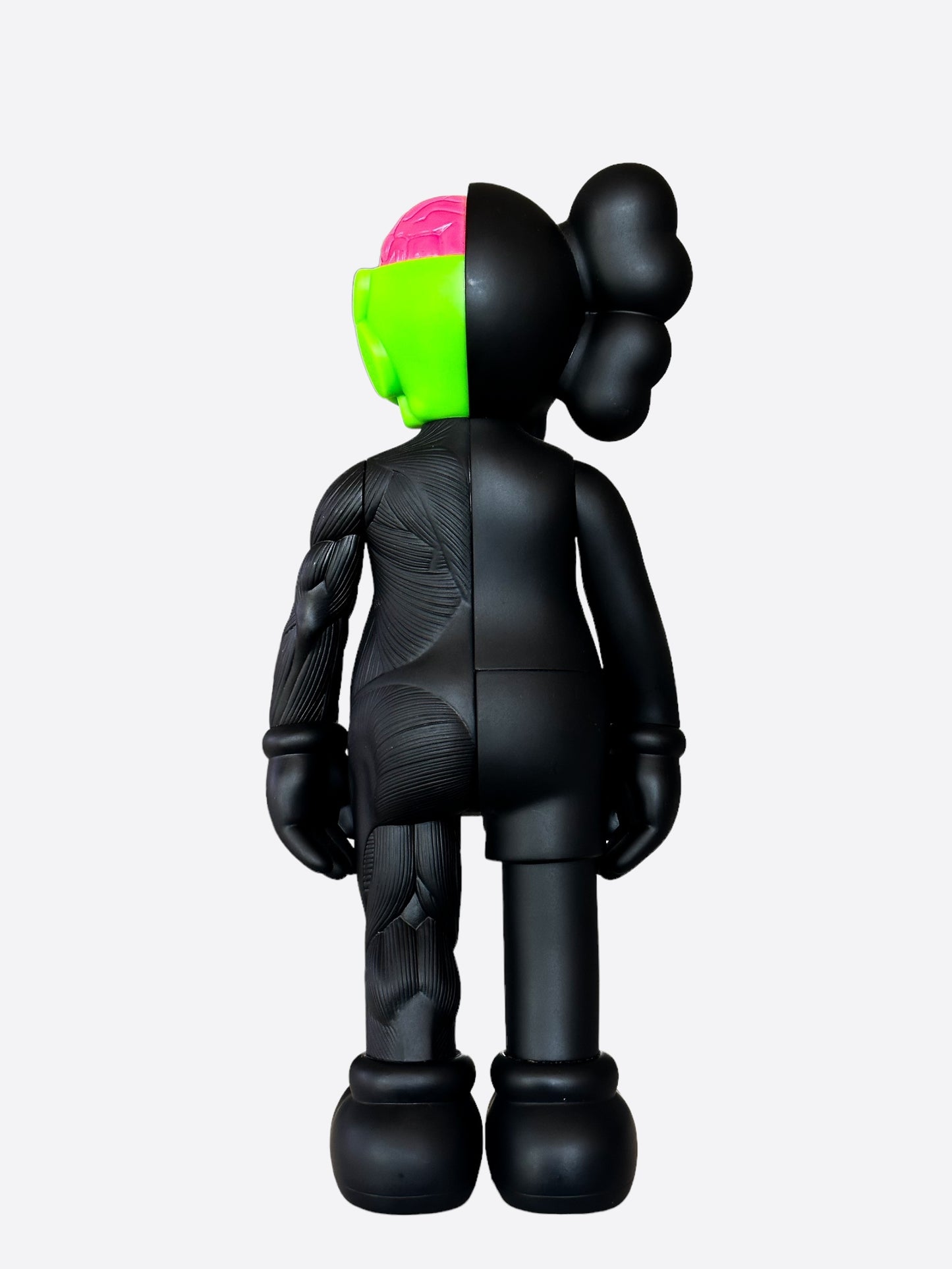 Kaws Black Open Edition Flayed Companion