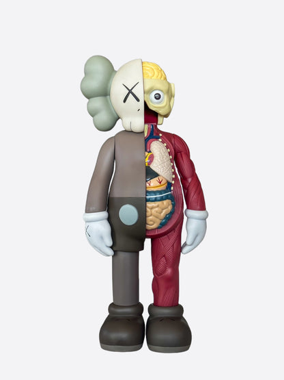 Kaws Brown Open Edition Flayed Companion