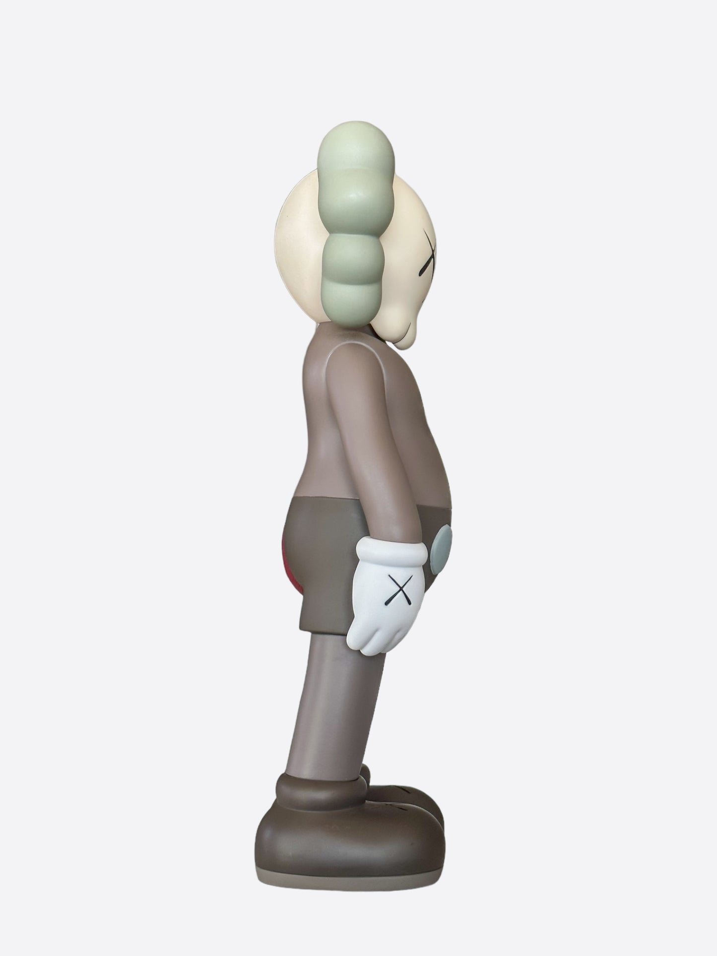 Kaws Brown Open Edition Flayed Companion