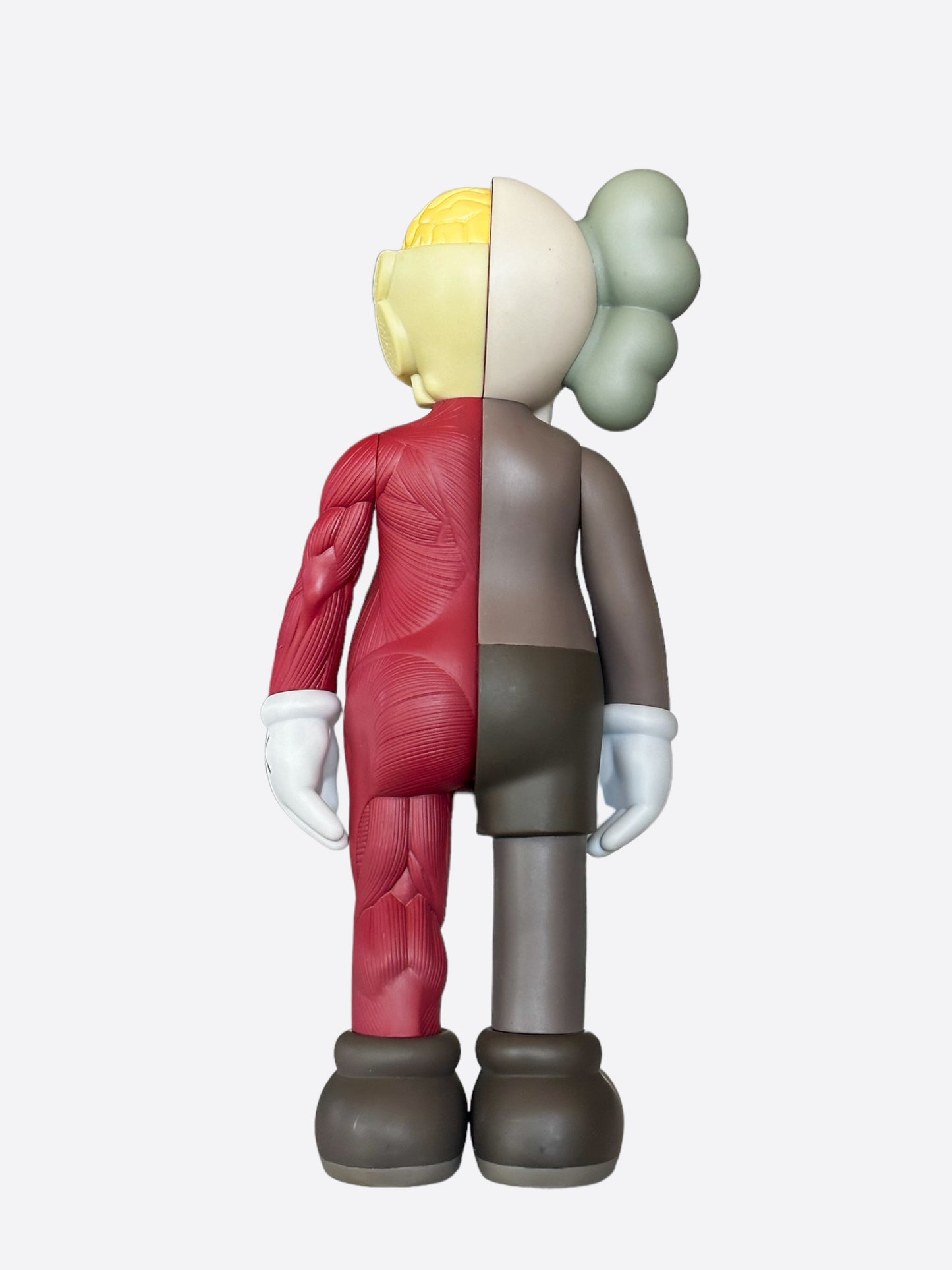 Kaws Brown Open Edition Flayed Companion